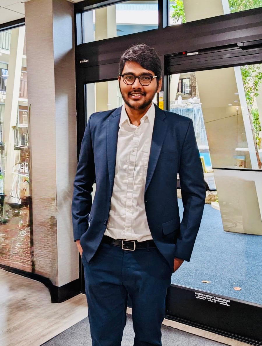 Vamsi Krishna Bhagavathula